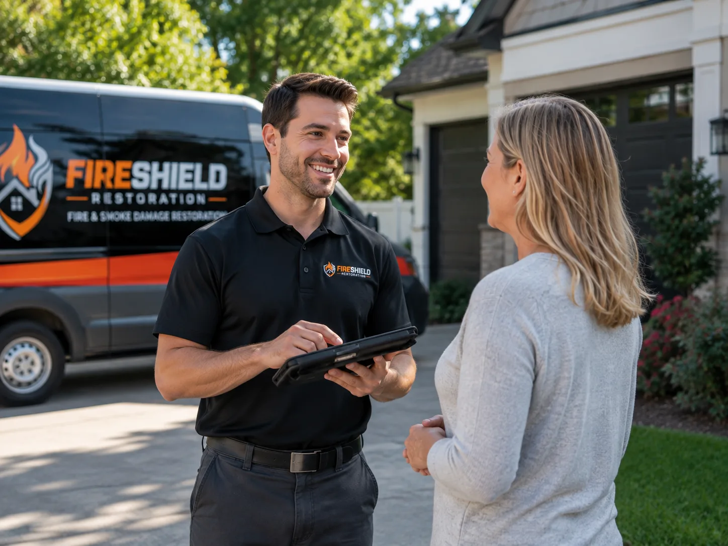 Fire And Smoke Damage Restoration Holt, MO FAQs
