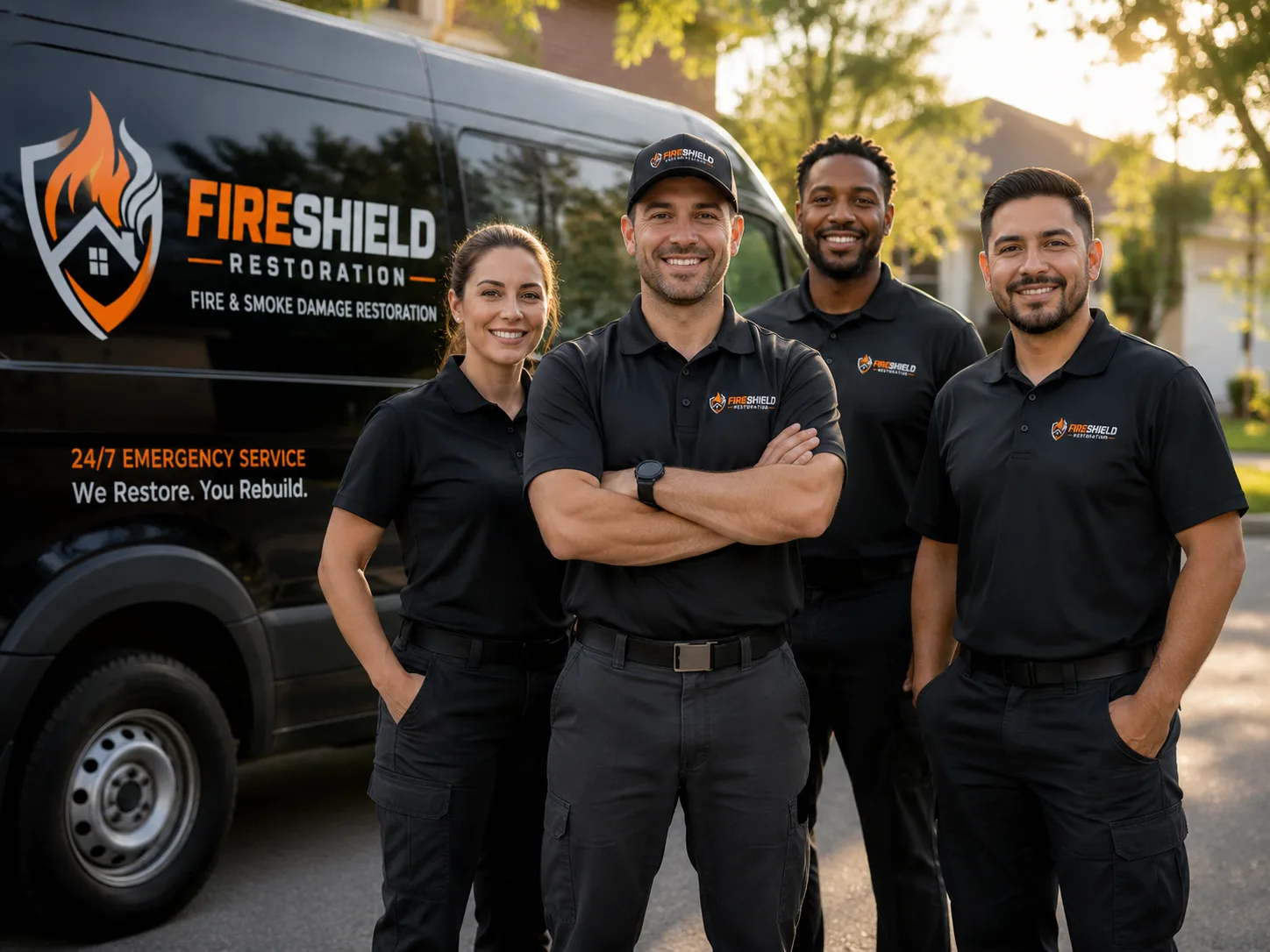 Fire And Smoke Damage Restoration company in Holt, MO
